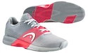 Damen Tennisschuhe Head Revolt Pro 4.0 Clay Grey/Coral  EUR 39