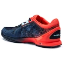 Damen Tennisschuhe Head Sprint Pro 3.0 Clay Navy/Red