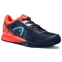 Damen Tennisschuhe Head Sprint Pro 3.0 Clay Navy/Red