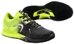 Damen Tennisschuhe Head Sprint Pro 3.0 SF Clay Black/Lime