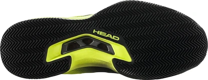 Damen Tennisschuhe Head Sprint Pro 3.0 SF Clay Black/Lime