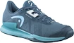 Damen Tennisschuhe Head Sprint Pro 3.5 Clay Grey/Teal  EUR 38