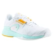 Damen Tennisschuhe Head Sprint Team 3.5 AC White/Aqua