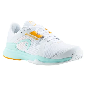 Damen Tennisschuhe Head Sprint Team 3.5 AC White/Aqua
