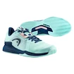 Damen Tennisschuhe Head Sprint Team 3.5 Clay Aqua/Dark Blue  EUR 37