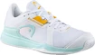 Damen Tennisschuhe Head Sprint Team 3.5 Clay White/Aqua