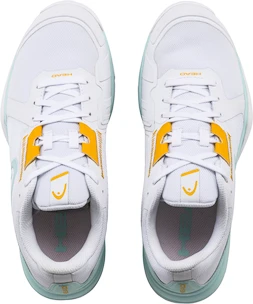 Damen Tennisschuhe Head Sprint Team 3.5 Clay White/Aqua