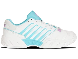 Damen Tennisschuhe K-Swiss Bigshot Light 4 Brilliant White