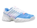 Damen Tennisschuhe K-Swiss  Bigshot Light 4 Silver Lake Blue