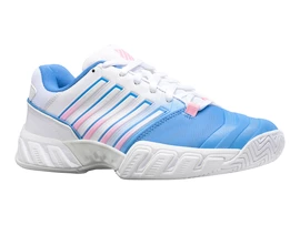 Damen Tennisschuhe K-Swiss Bigshot Light 4 Silver Lake Blue