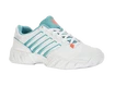 Damen Tennisschuhe K-Swiss  Bigshot Light 4 White/Desert Flower