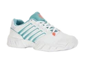 Damen Tennisschuhe K-Swiss  Bigshot Light 4 White/Desert Flower