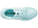 Damen Tennisschuhe K-Swiss  Express Light 2 Carpet Icy Morn/Stormy Weather/White