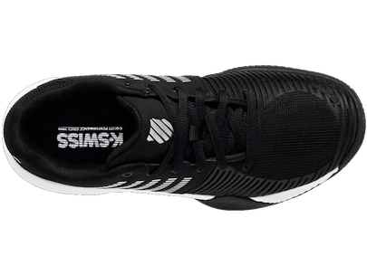 Damen Tennisschuhe K-Swiss  Express Light 2 HB Black/White/Silver