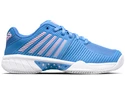 Damen Tennisschuhe K-Swiss  Express Light 2 HB Silver Lake Blue