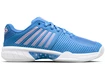 Damen Tennisschuhe K-Swiss  Express Light 2 Silver Lake Blue