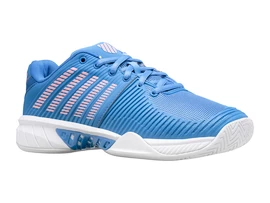 Damen Tennisschuhe K-Swiss Express Light 2 Silver Lake Blue