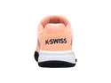 Damen Tennisschuhe K-Swiss  Hypercourt Express 2 HB Peach/White