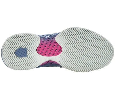 Damen Tennisschuhe K-Swiss  Hypercourt Supreme HB Blue Blush