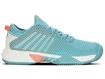 Damen Tennisschuhe K-Swiss  Hypercourt Supreme HB Nile Blue