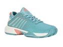 Damen Tennisschuhe K-Swiss  Hypercourt Supreme HB Nile Blue