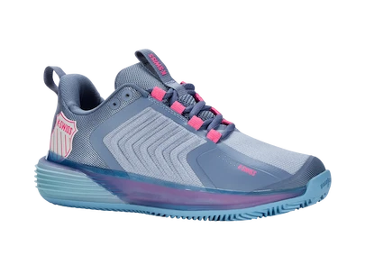 Damen Tennisschuhe K-Swiss  Ultrashot 3 HB Infinity Blue  EUR 39