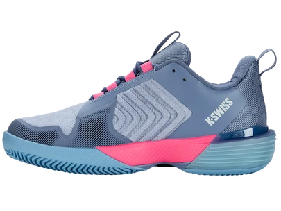 Damen Tennisschuhe K-Swiss  Ultrashot 3 HB Infinity Blue  EUR 39