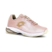 Damen Tennisschuhe Lotto Mirage 300 III Clay W All White/Light Platino