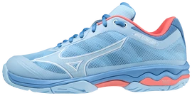 Damen Tennisschuhe Mizuno Wave Exceed Light AC Dutch Cana