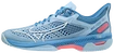 Damen Tennisschuhe Mizuno Wave Exceed Tour 5 Clay Dutch Cana/White
