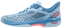 Damen Tennisschuhe Mizuno Wave Exceed Tour 5 Clay Dutch Cana/White