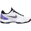 Damen Tennisschuhe Nike Air Zoom Cage 3 White/Violet