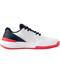 Damen Tennisschuhe Wilson Intrigue PRO Clay White/Navy