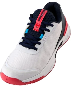 Damen Tennisschuhe Wilson Intrigue PRO Clay White/Navy