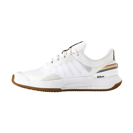 Damen Tennisschuhe Wilson Intrigue TOUR Clay White Roland Garros