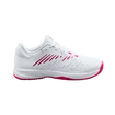 Damen Tennisschuhe Wilson Kaos Comp 3.0 W White