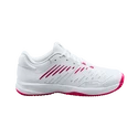 Damen Tennisschuhe Wilson Kaos Comp 3.0 W White