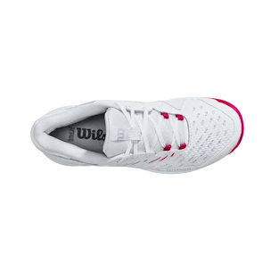 Damen Tennisschuhe Wilson Kaos Comp 3.0 W White