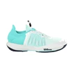 Damen Tennisschuhe Wilson Kaos Rapide White/Blue