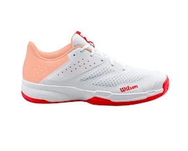 Damen Tennisschuhe Wilson Kaos Stroke 2.0 W White/Peacoat