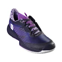 Damen Tennisschuhe Wilson Kaos Swift 1.5 Navy Black