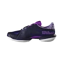 Damen Tennisschuhe Wilson Kaos Swift 1.5 Navy Black