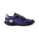 Damen Tennisschuhe Wilson Kaos Swift 1.5 Navy Black