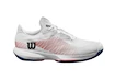 Damen Tennisschuhe Wilson Kaos Swift 1.5 W Clay White/Deja Vu Blue  EUR 40 2/3
