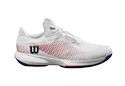 Damen Tennisschuhe Wilson Kaos Swift 1.5 W Clay White/Deja Vu Blue  EUR 40 2/3