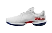 Damen Tennisschuhe Wilson Kaos Swift 1.5 W White/Deja Vu Blue