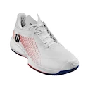 Damen Tennisschuhe Wilson Kaos Swift 1.5 W White/Deja Vu Blue