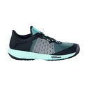 Damen Tennisschuhe Wilson Kaos Swift Clay Space/Blue