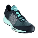 Damen Tennisschuhe Wilson Kaos Swift Clay Space/Blue