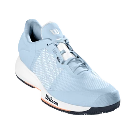 Damen Tennisschuhe Wilson Kaos Swift Clay W Baby Blue